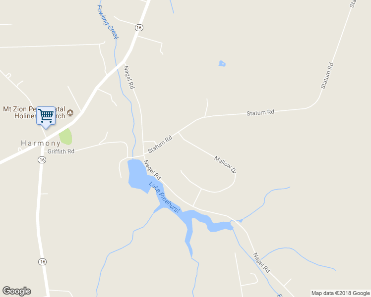 map of restaurants, bars, coffee shops, grocery stores, and more near 24165 Mallow Dr in Preston