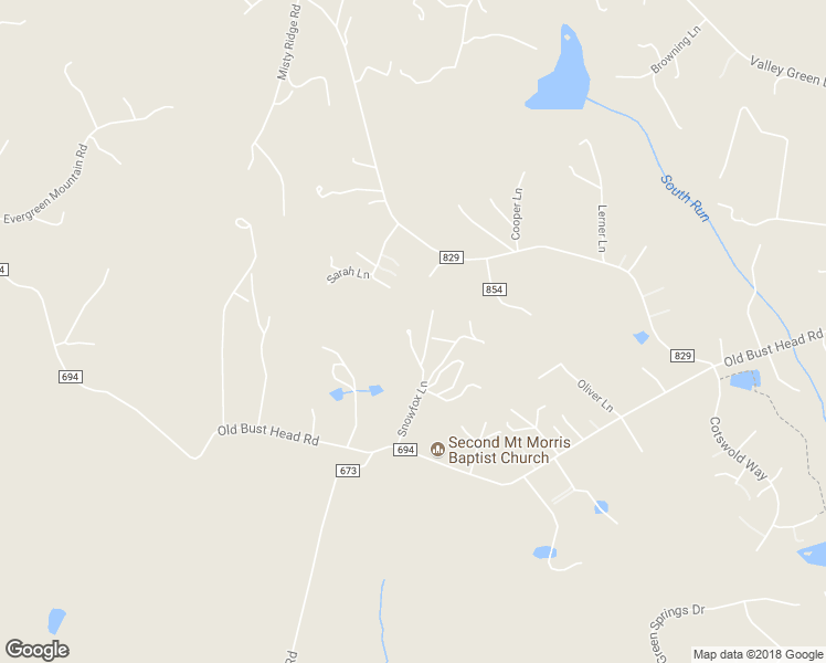 map of restaurants, bars, coffee shops, grocery stores, and more near 6276 Snowfox Lane in Broad Run
