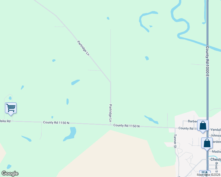 map of restaurants, bars, coffee shops, grocery stores, and more near 291 Partridge Lane in Louisville