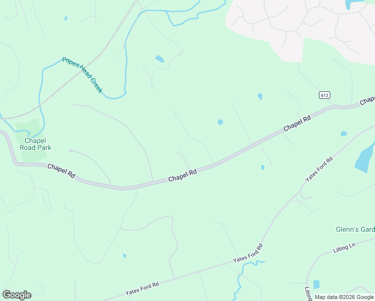 map of restaurants, bars, coffee shops, grocery stores, and more near 11846 Chapel Road in Clifton