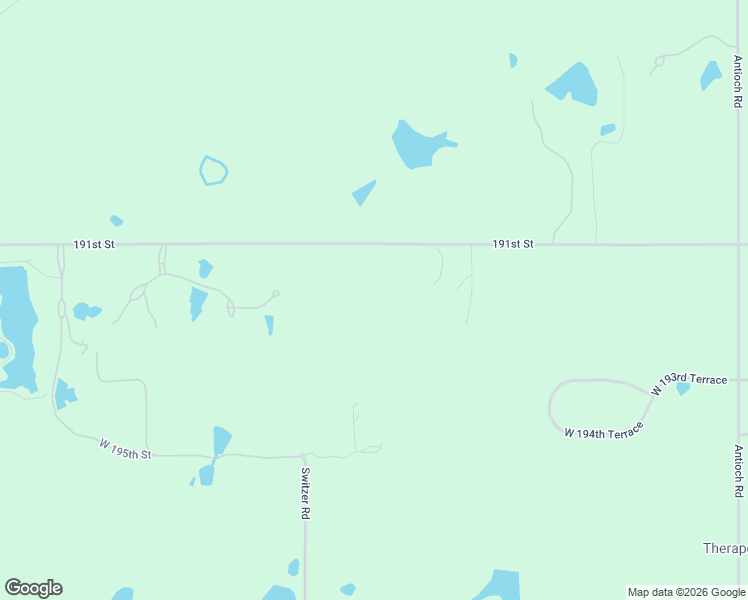 map of restaurants, bars, coffee shops, grocery stores, and more near 10209 West 191st Street in Bucyrus