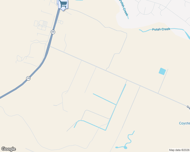 map of restaurants, bars, coffee shops, grocery stores, and more near 18808 Grange Road in Middletown