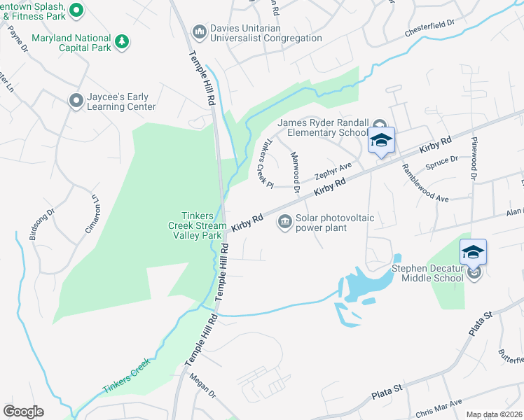 map of restaurants, bars, coffee shops, grocery stores, and more near 5000 Kirby Road in Clinton