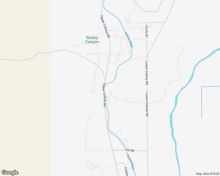 map of restaurants, bars, coffee shops, grocery stores, and more near 99 Lower Colony Road in Smith Valley