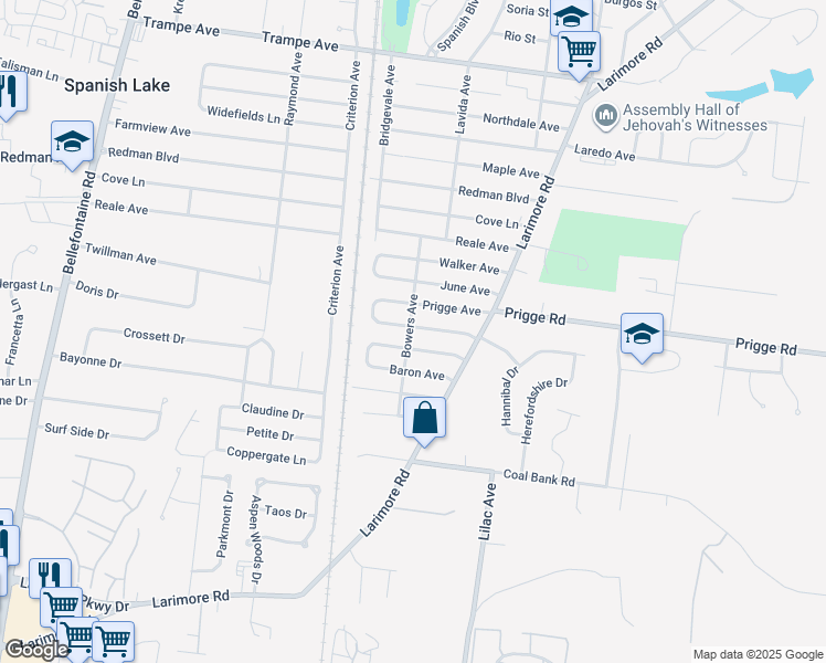 map of restaurants, bars, coffee shops, grocery stores, and more near 1156 Scott Avenue in St. Louis