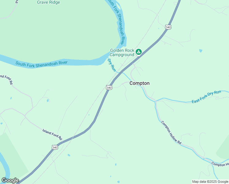 map of restaurants, bars, coffee shops, grocery stores, and more near 138 Smeltzers Road in Rileyville