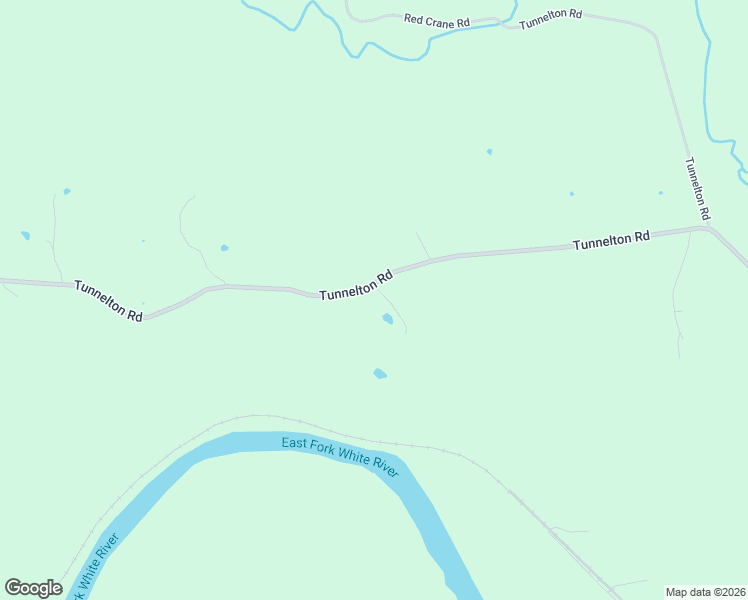 map of restaurants, bars, coffee shops, grocery stores, and more near 10370 Tunnelton Road in Bedford