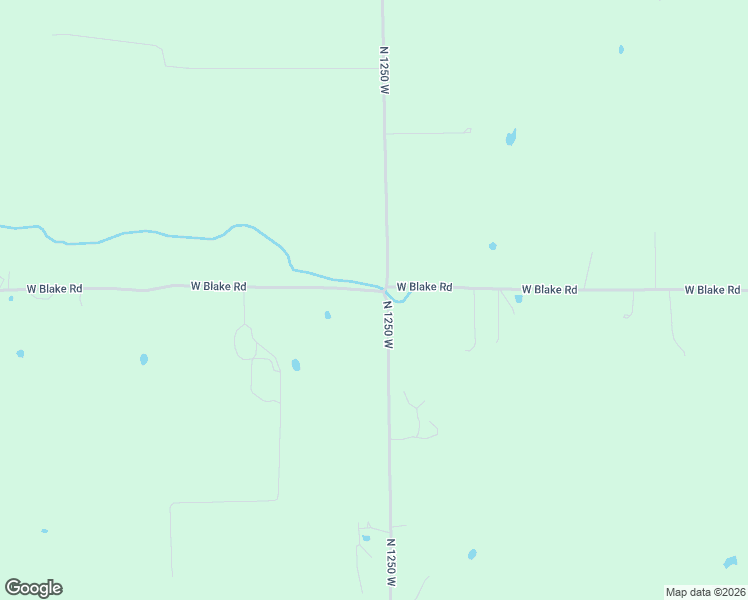 map of restaurants, bars, coffee shops, grocery stores, and more near 2973 North 1250 West in Deputy