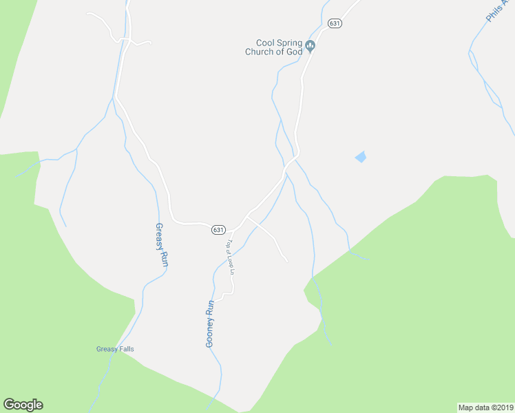 map of restaurants, bars, coffee shops, grocery stores, and more near Gooney Manor Loop in Bentonville