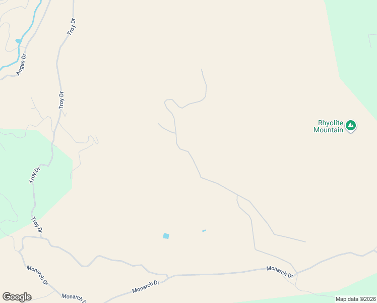 map of restaurants, bars, coffee shops, grocery stores, and more near Hi Trail in Teller County