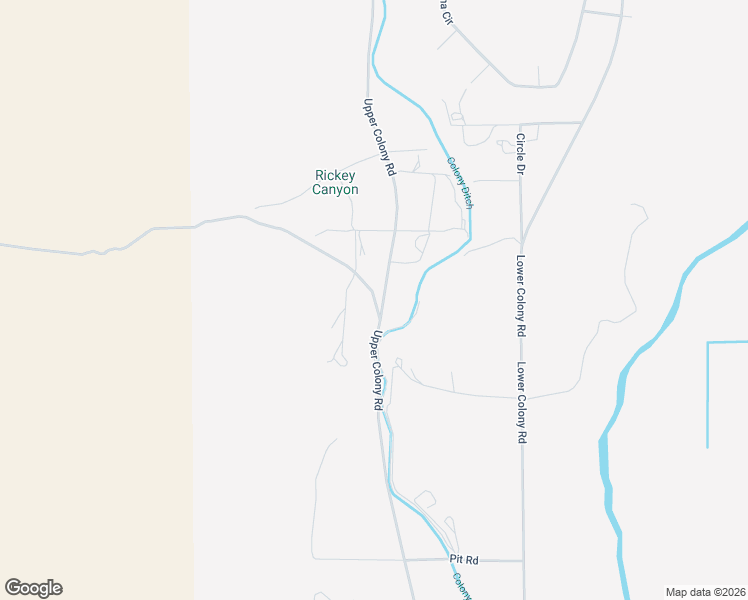 map of restaurants, bars, coffee shops, grocery stores, and more near 99 Lower Colony Road in Smith Valley