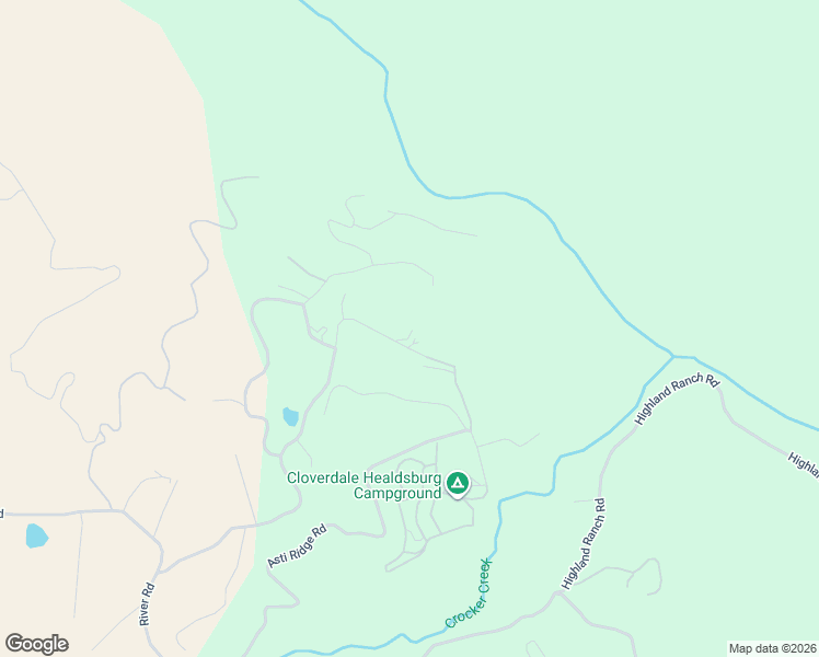 map of restaurants, bars, coffee shops, grocery stores, and more near 1131 Palomino Road in Cloverdale
