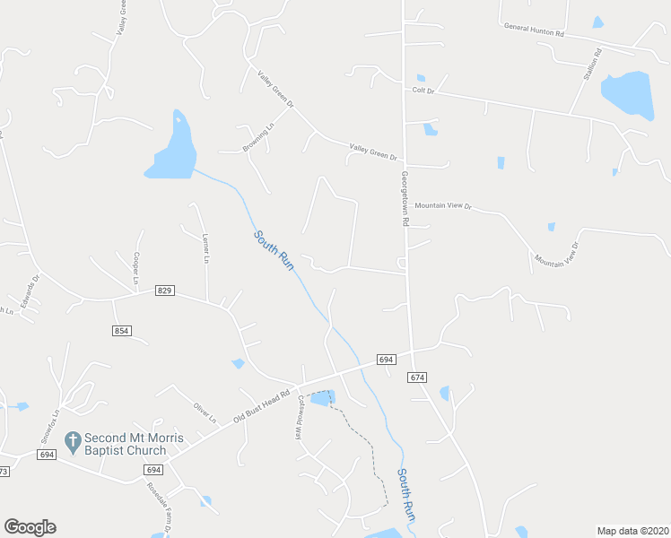 map of restaurants, bars, coffee shops, grocery stores, and more near 6188 Georgetown Road in Broad Run