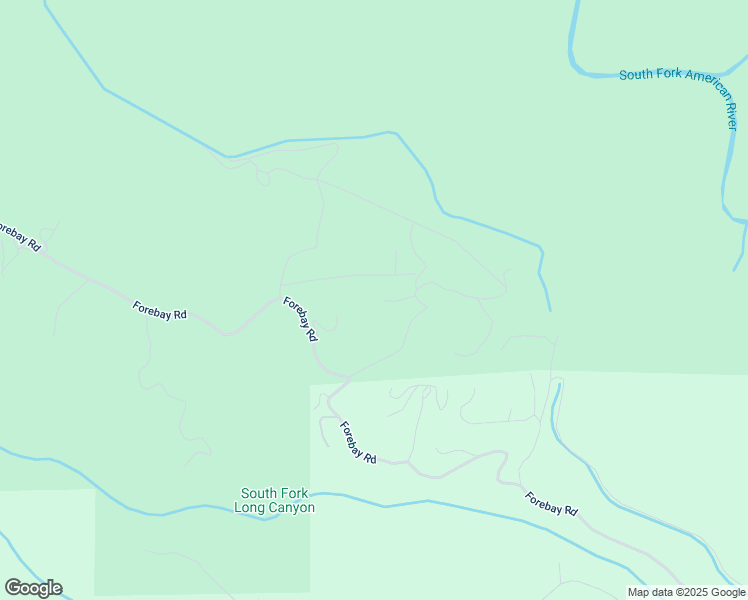 map of restaurants, bars, coffee shops, grocery stores, and more near 1900 Flat Lander Lane in Pollock Pines