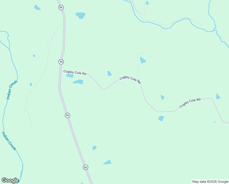 map of restaurants, bars, coffee shops, grocery stores, and more near 40 Cogley Cole Road in Vevay