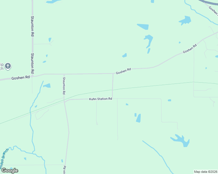 map of restaurants, bars, coffee shops, grocery stores, and more near 8369 Kuhn Station Road in Edwardsville