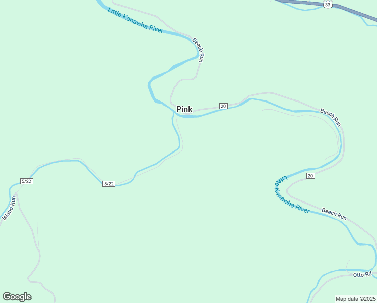 map of restaurants, bars, coffee shops, grocery stores, and more near 2026 Island Run in Spencer