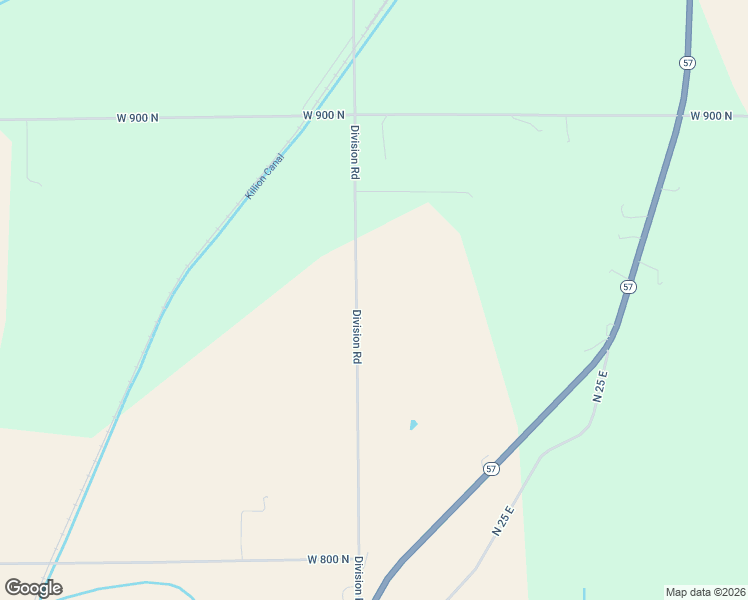 map of restaurants, bars, coffee shops, grocery stores, and more near 8594 Division Road in Washington