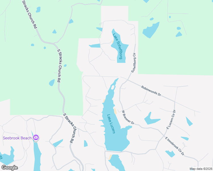 map of restaurants, bars, coffee shops, grocery stores, and more near 15 Lucern Island Drive in Wright City