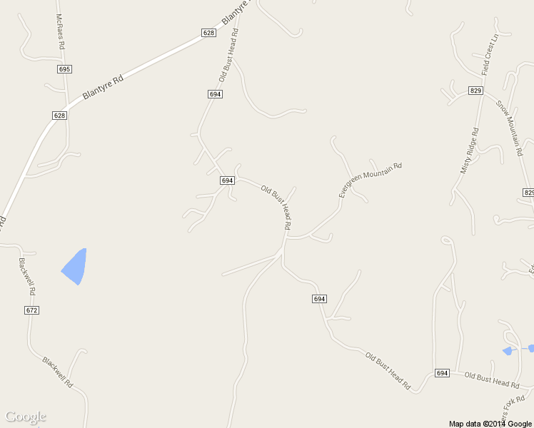 map of restaurants, bars, coffee shops, grocery stores, and more near 6377 Old Bust Head Road in Broad Run