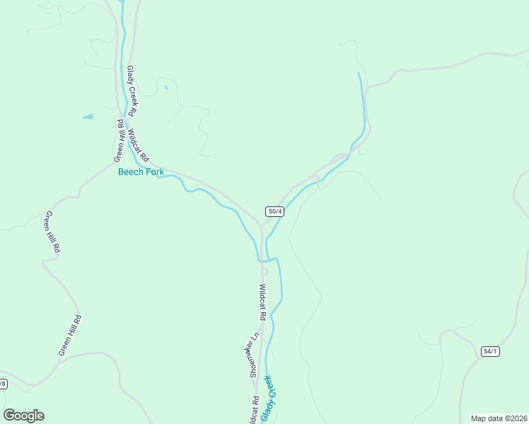 map of restaurants, bars, coffee shops, grocery stores, and more near 26 County Road 50/4 in Ireland