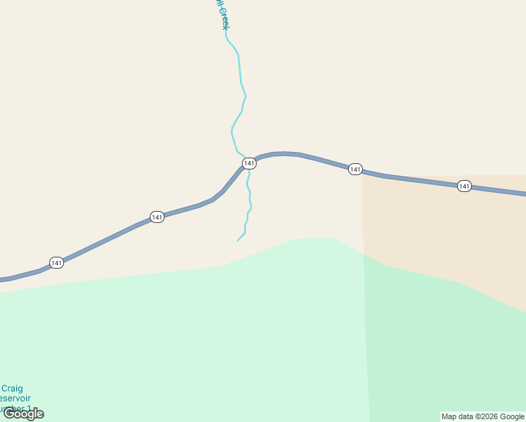 map of restaurants, bars, coffee shops, grocery stores, and more near 22675 Colorado 141 in Mesa County