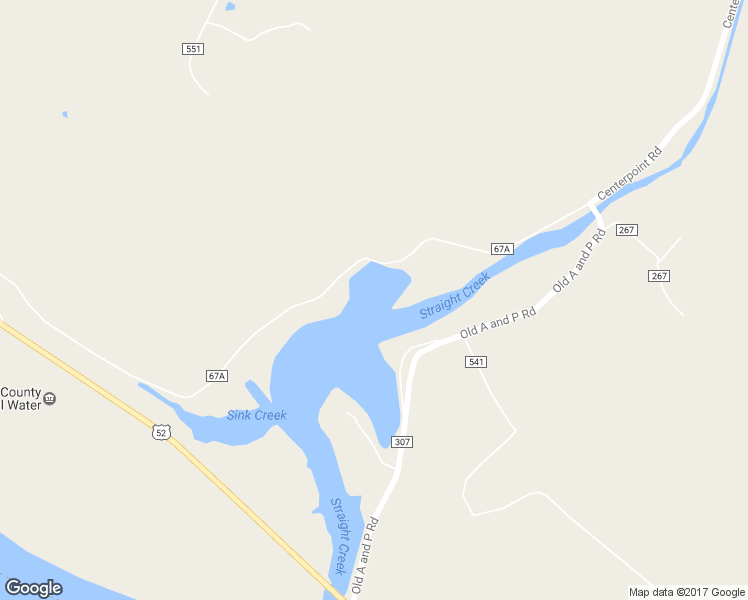 map of restaurants, bars, coffee shops, grocery stores, and more near 5179 Old A and P Road in Ripley