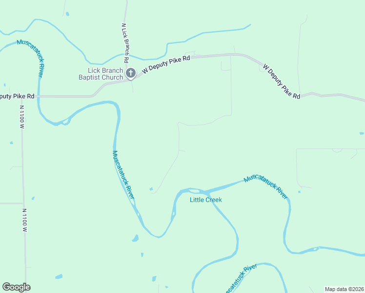 map of restaurants, bars, coffee shops, grocery stores, and more near 3329 North Spry Road in Deputy