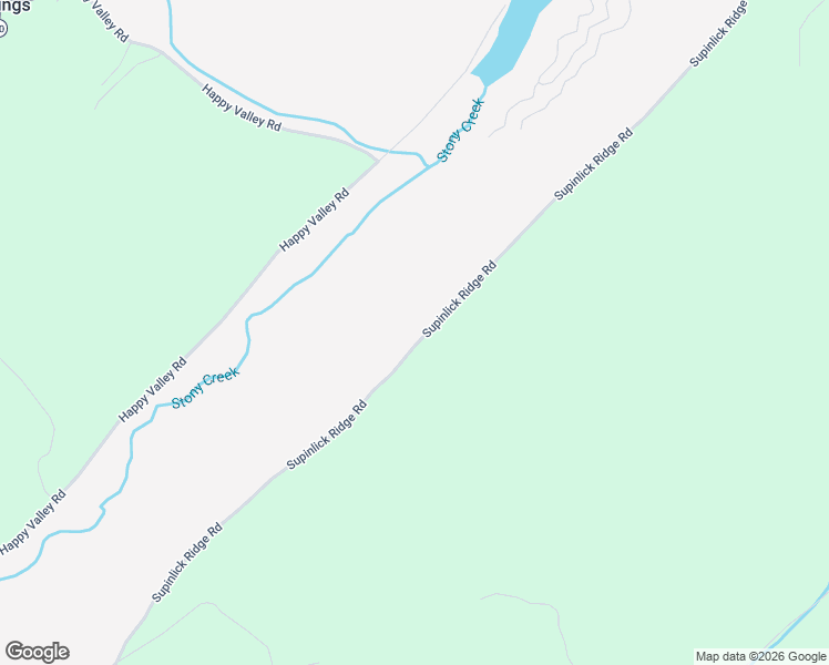 map of restaurants, bars, coffee shops, grocery stores, and more near 4049 Supinlick Ridge Road in Mount Jackson