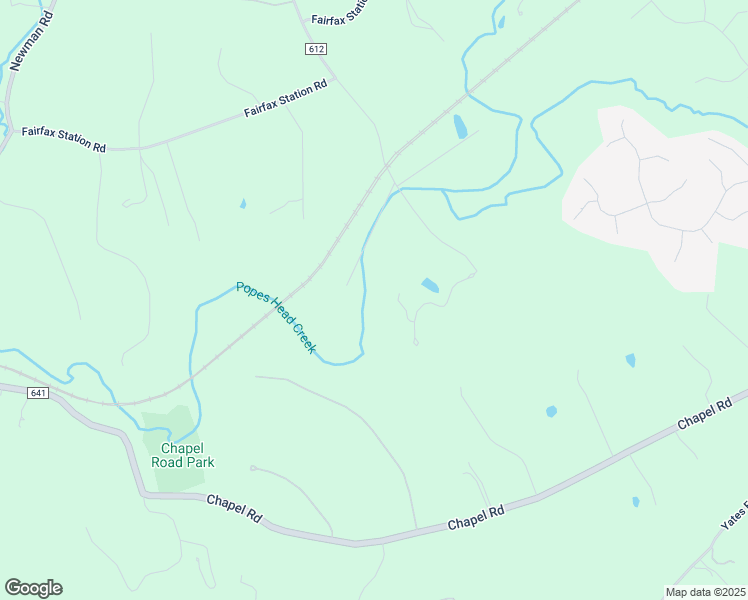 map of restaurants, bars, coffee shops, grocery stores, and more near 6608 Stonecrest Lane in Fairfax Station