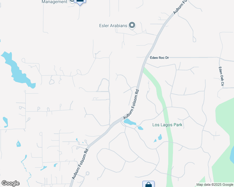 map of restaurants, bars, coffee shops, grocery stores, and more near 6030 Paseo Villena in Granite Bay