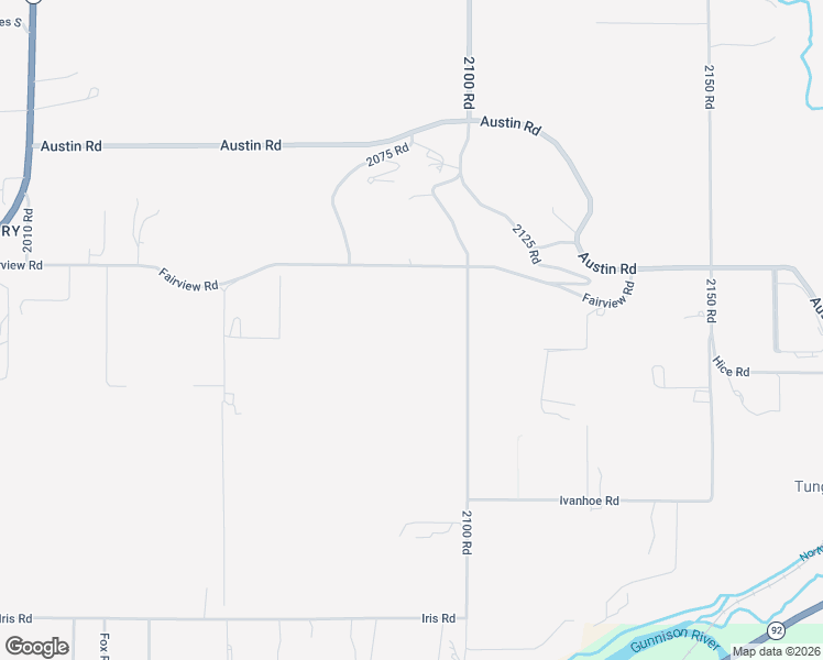 map of restaurants, bars, coffee shops, grocery stores, and more near 20996 Fairview Road in Orchard City
