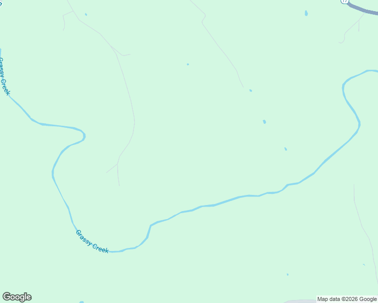 map of restaurants, bars, coffee shops, grocery stores, and more near 16476 Grassy Creek Road in DeMossville