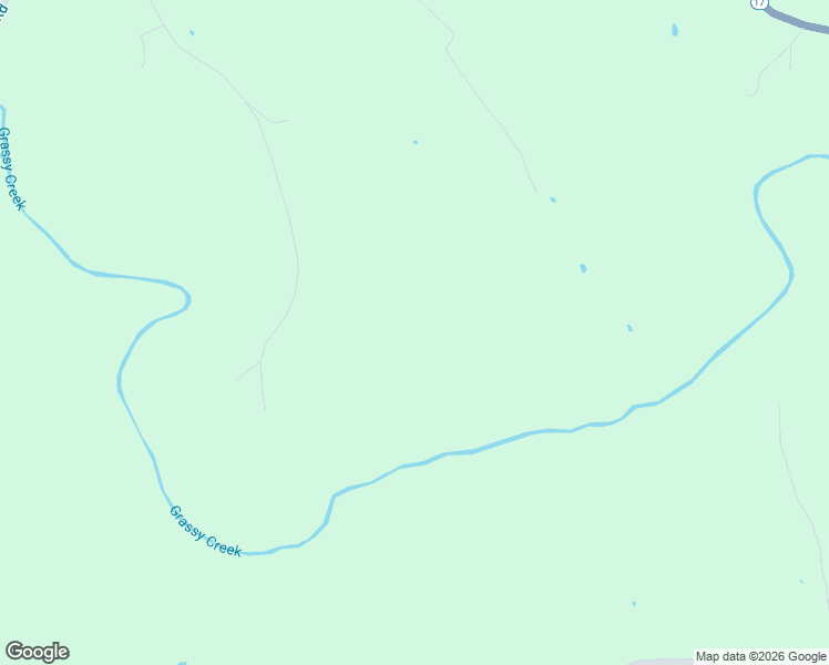 map of restaurants, bars, coffee shops, grocery stores, and more near 16476 Grassy Creek Road in DeMossville