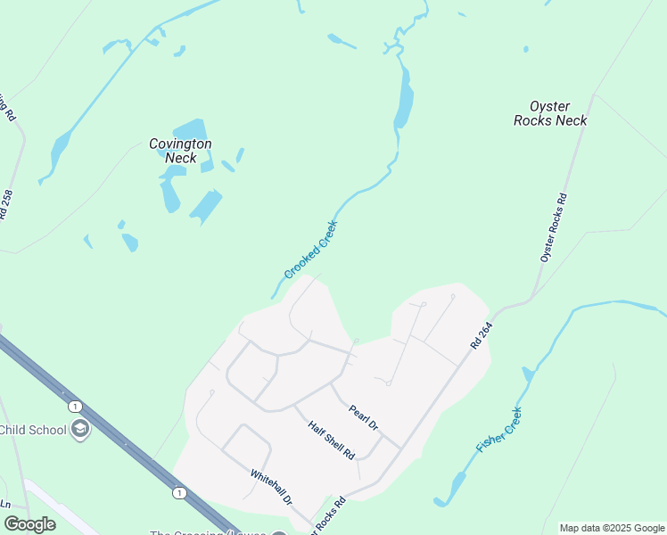 map of restaurants, bars, coffee shops, grocery stores, and more near 30154 Scallop Court in Milton