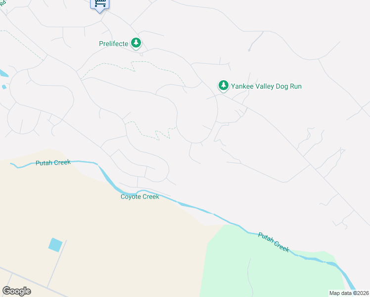 map of restaurants, bars, coffee shops, grocery stores, and more near 18825 Timber Point Road in Hidden Valley Lake