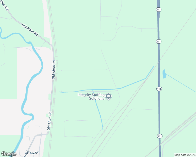 map of restaurants, bars, coffee shops, grocery stores, and more near 3951 Lakeview Corporate Drive in Granite City