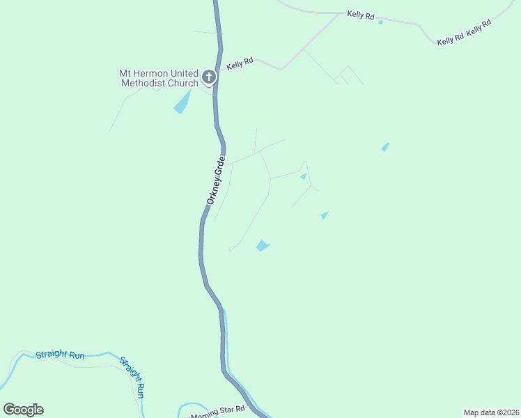 map of restaurants, bars, coffee shops, grocery stores, and more near 305 Holly Ridge Road in Mount Jackson