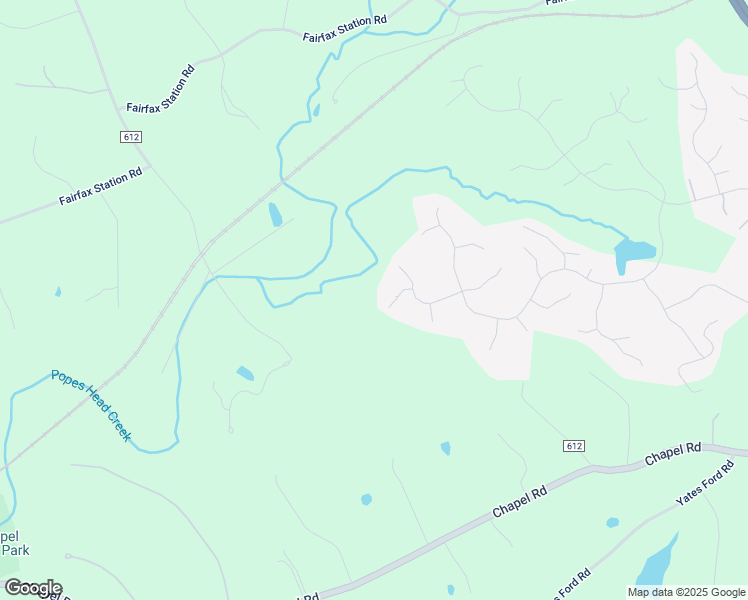 map of restaurants, bars, coffee shops, grocery stores, and more near 11671 Captain Rhett Lane in Fairfax Station