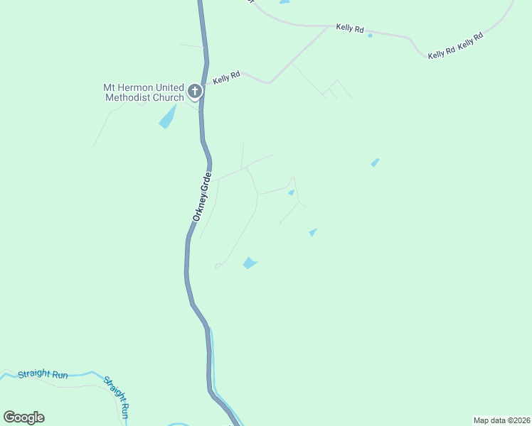 map of restaurants, bars, coffee shops, grocery stores, and more near 305 Holly Ridge Road in Mount Jackson