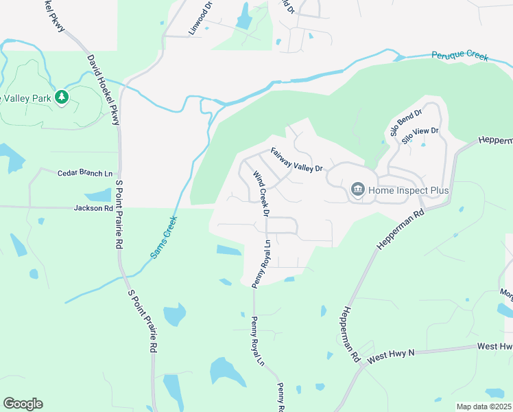 map of restaurants, bars, coffee shops, grocery stores, and more near 504 Hartford Valley Drive in Wentzville