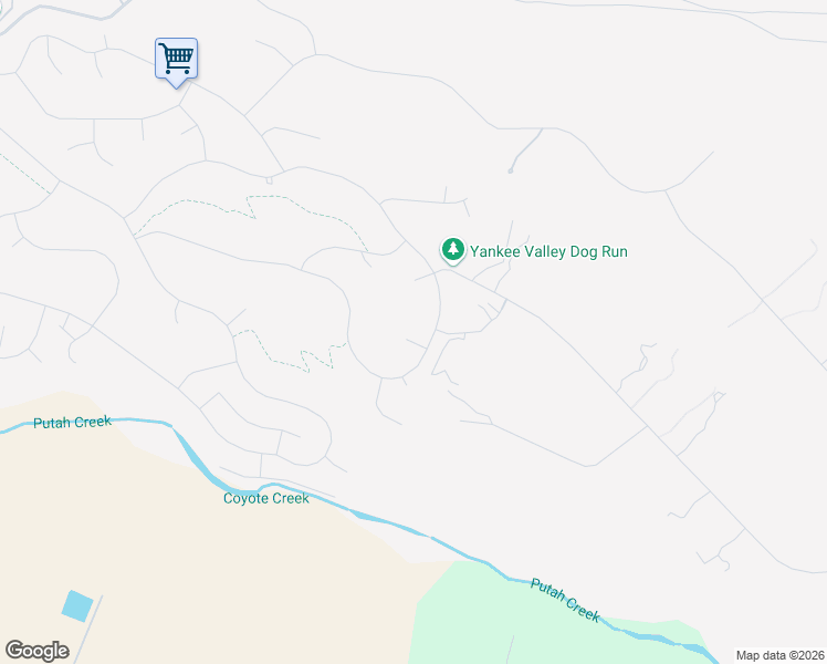 map of restaurants, bars, coffee shops, grocery stores, and more near 20250 Heartwood Court in Hidden Valley Lake