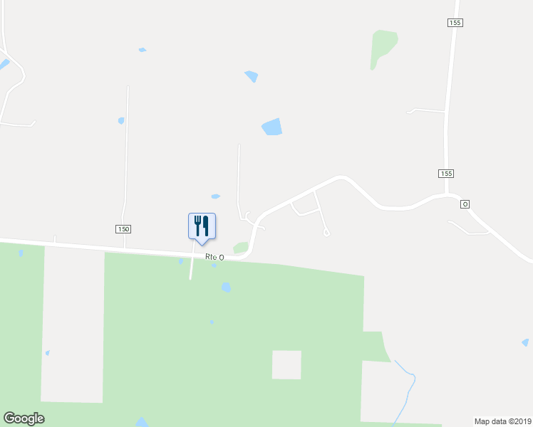 map of restaurants, bars, coffee shops, grocery stores, and more near Route O in Portland