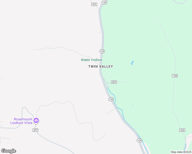 map of restaurants, bars, coffee shops, grocery stores, and more near 2647 Ohio 139 in Portsmouth