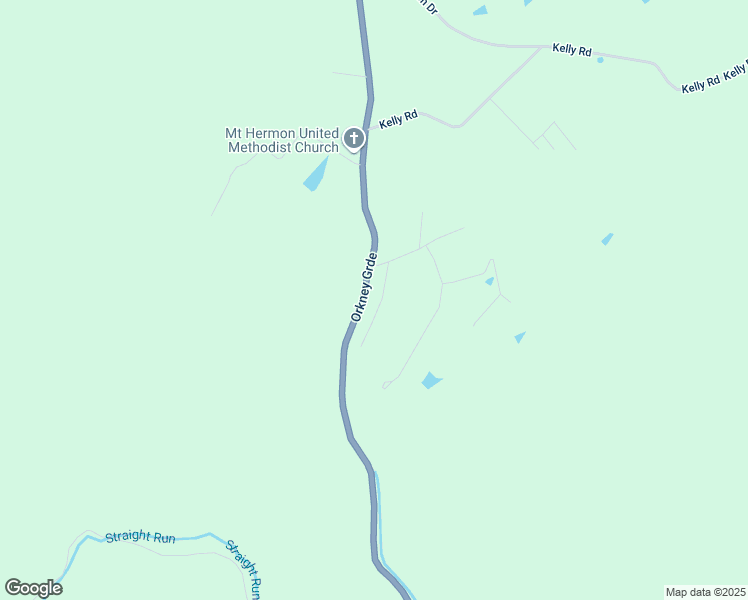 map of restaurants, bars, coffee shops, grocery stores, and more near 94 Deer Trail in Mount Jackson