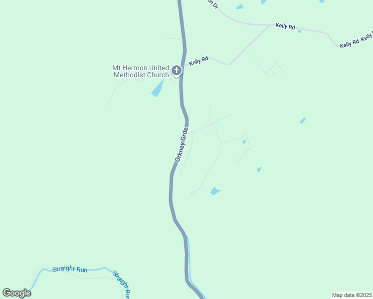 map of restaurants, bars, coffee shops, grocery stores, and more near 94 Deer Trail in Mount Jackson