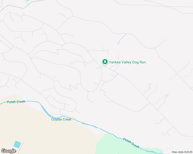 map of restaurants, bars, coffee shops, grocery stores, and more near 20393 Powder Horn Road in Hidden Valley Lake