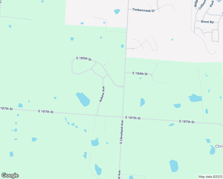 map of restaurants, bars, coffee shops, grocery stores, and more near 18507 Askew Avenue in Belton