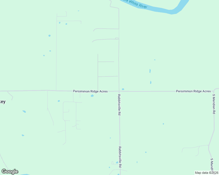 map of restaurants, bars, coffee shops, grocery stores, and more near 1621 Yockey Road in Mitchell