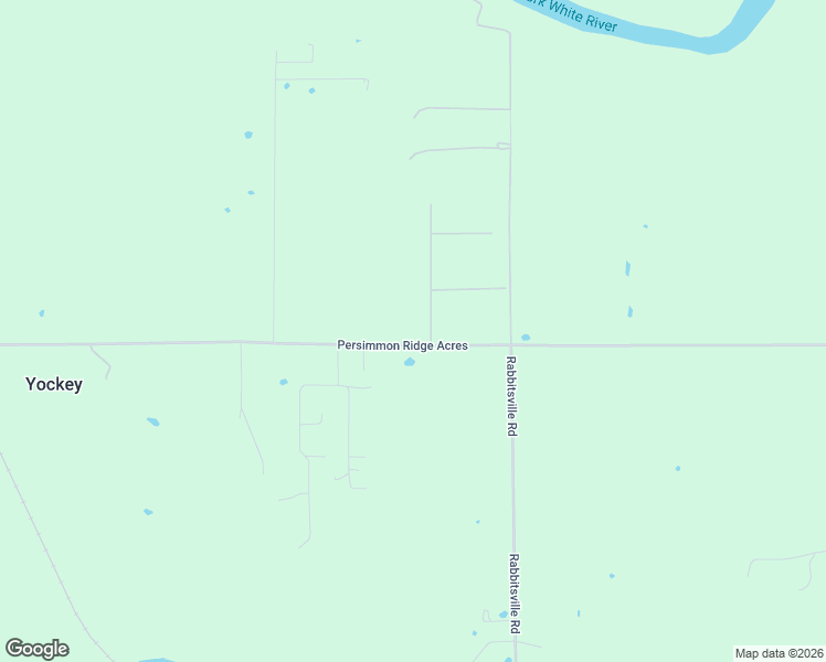 map of restaurants, bars, coffee shops, grocery stores, and more near 1449 Yockey Road in Mitchell